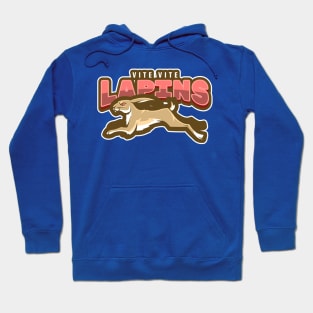 Vite Vite Lapins Hoodie